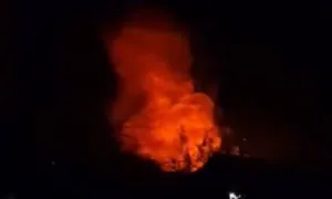 Ukraine tuyên bố phá hủy kho UAV ở Nga