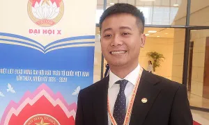 Quang Linh Vlogs là Ủy viên Mặt trận Tổ quốc Việt Nam