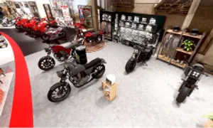 Honda có gian hàng lớn nhất triển lãm VMS 2024