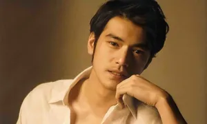 Vẻ quyến rũ của Kim Thành Vũ