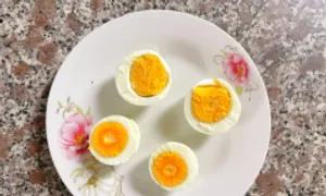 Những thực phẩm giúp mắt sáng khỏe