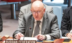 Moskva bác tin 'lính Triều Tiên triển khai ở tiền tuyến Kursk'